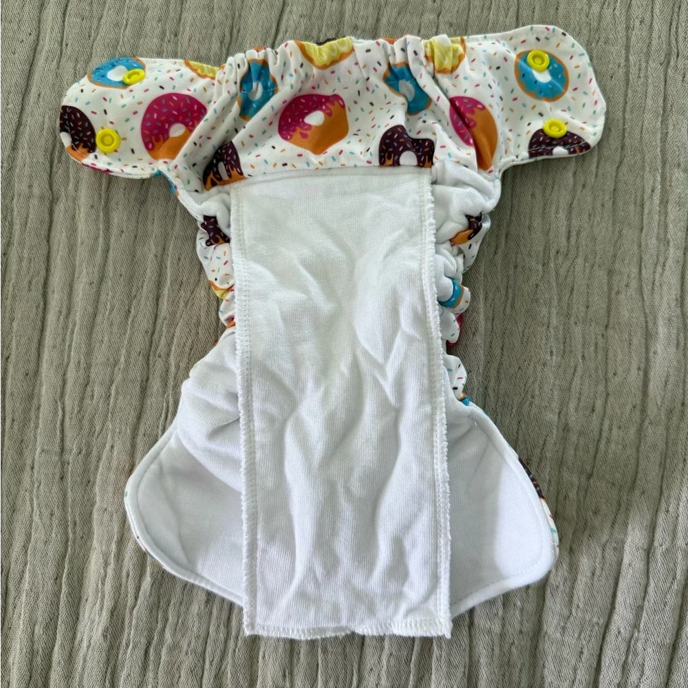 Smart Bottoms Born Smart 2.0 Cloth Diaper